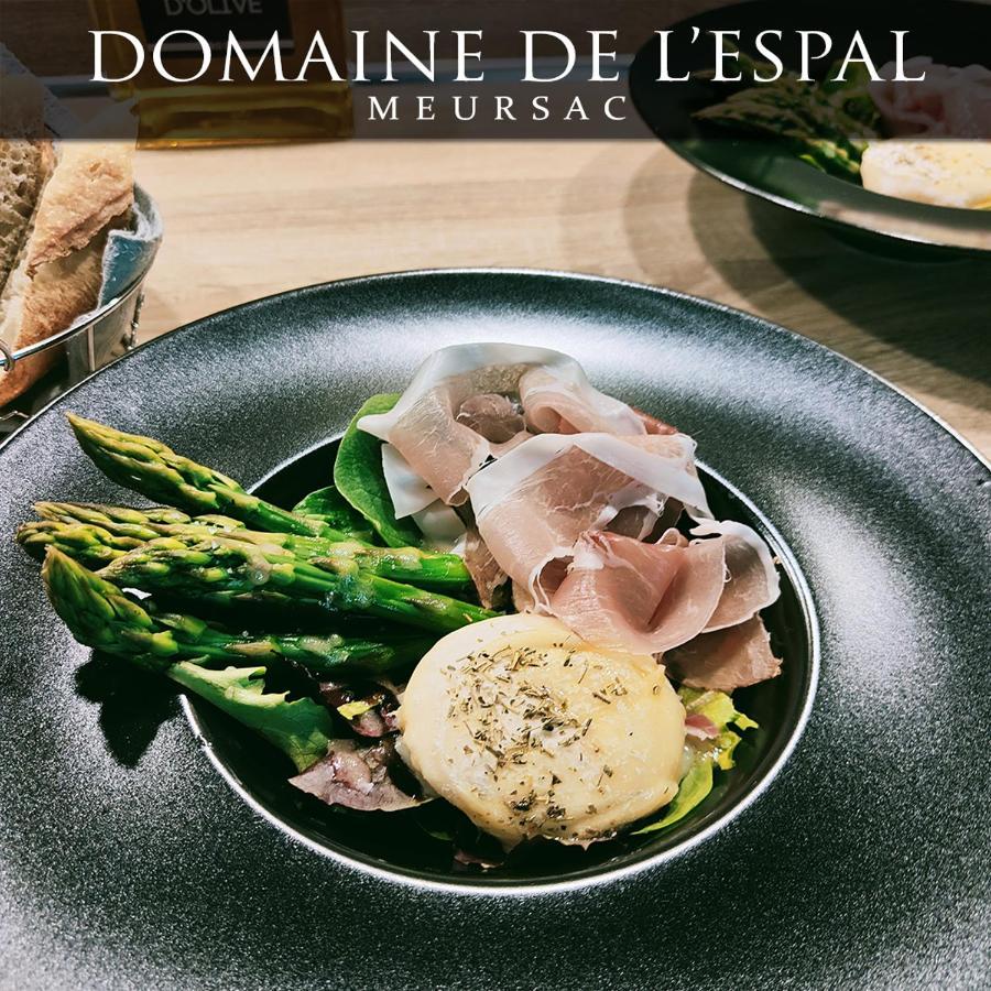 Domaine De L'Espal Meursac Exterior foto