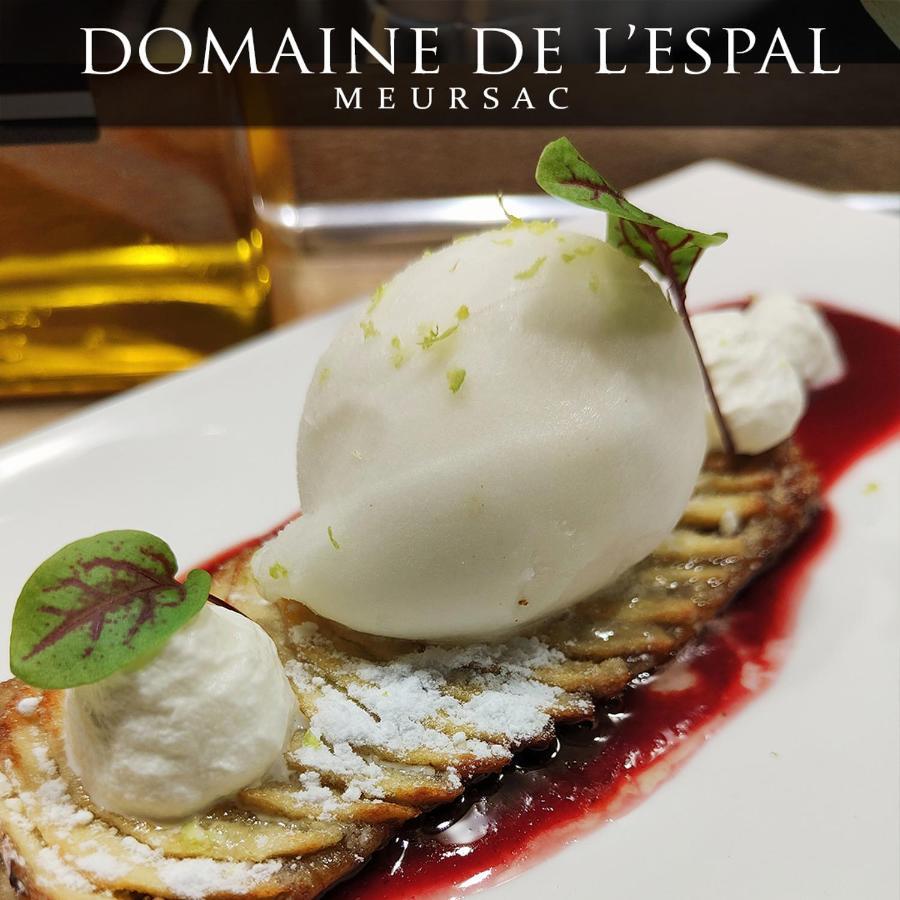 Domaine De L'Espal Meursac Exterior foto