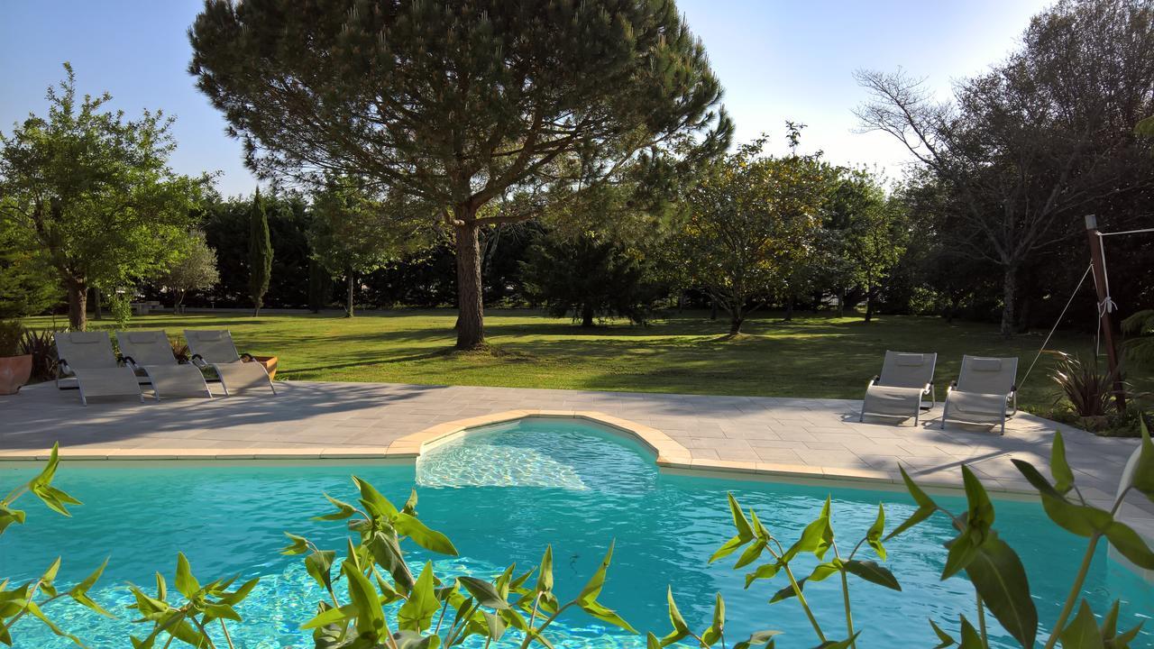 Domaine De L'Espal Meursac Exterior foto