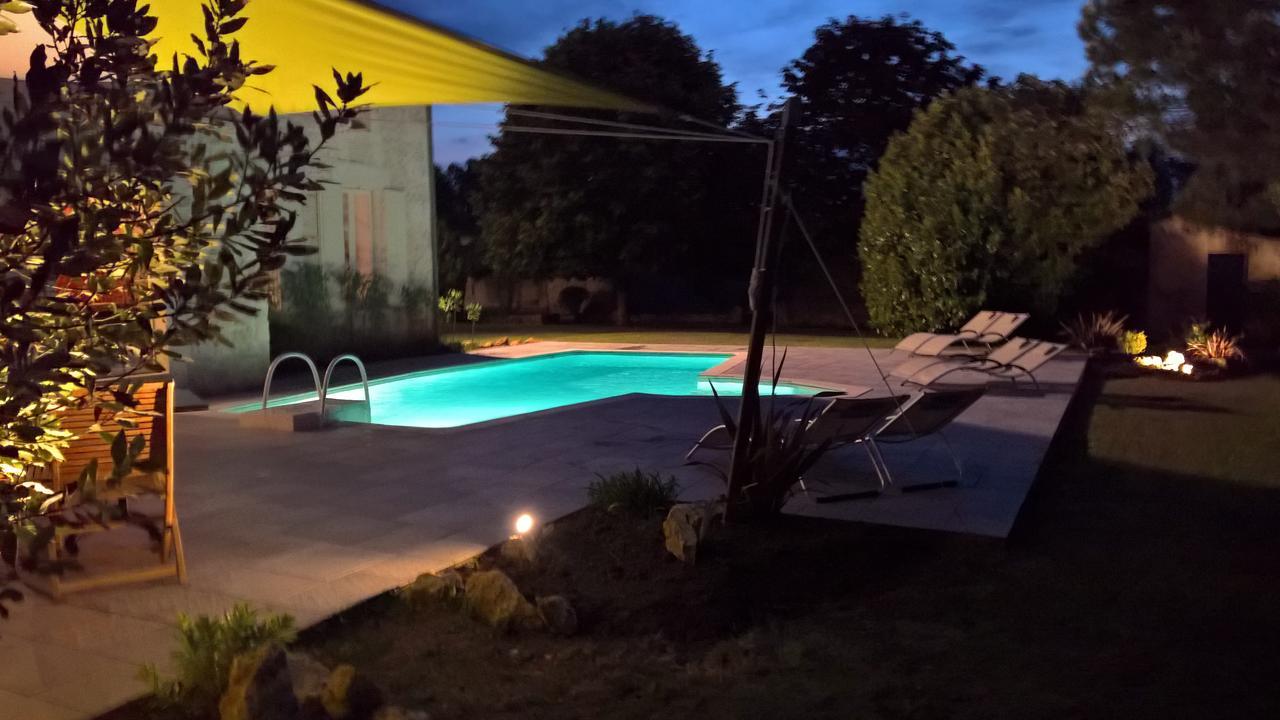 Domaine De L'Espal Meursac Exterior foto